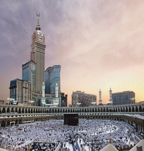 Menara Jam Mekah
